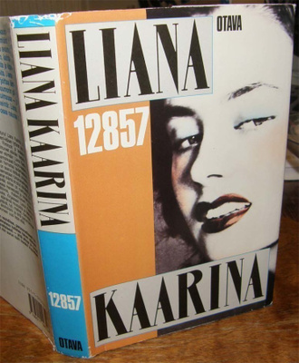 Liana Kaarina - 12857 - Otava sid. 1987