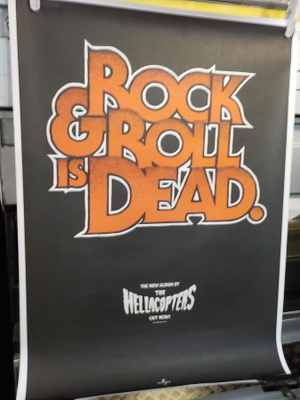 HELLACOPTERS PROMO JULISTE (W)