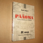 KARL MARX - PÄÄOMA 2 - pikkukuva 1
