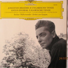 Brahms 8 UNGARISCHE TÄNZE & DVORAK 5 SLAWISCHE TÄNZE (LP) - pikkukuva 1