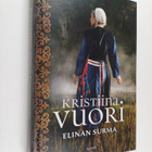 Kristiina Vuori : Elinan surma - pikkukuva 1