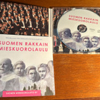 Suomen rakkain mieskuorolaulu: Mieskuorot Musiikkitalossa CD - pikkukuva 4