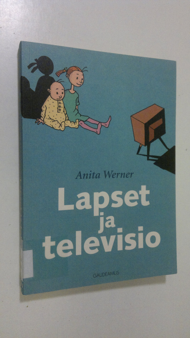 Anita Werner : Lapset ja televisio