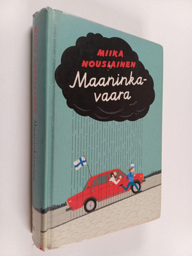 Miika Nousiainen : Maaninkavaara