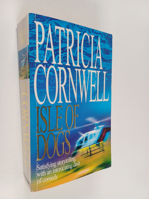 Patricia Cornwell : Isle of dogs