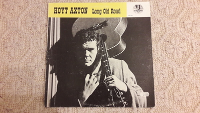 Hoyt Axton – Long Old Road