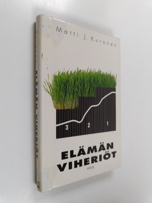 Matti J. Kuronen : Elämän viheriöt : terapiaa tulosvastuu...