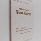 Antti Lizeliuksen Suomenkieliset Tieto-Sanomat 1775-1776 - pikkukuva 1