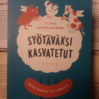 Elina Lappalainen - Syötäväksi kasvatetut (nid.) - pikkukuva 1