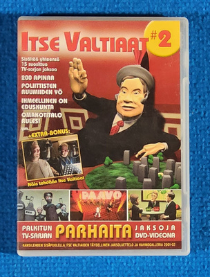 Itse valtiaat 2 + bonus: "Näin tehdään Itse valtiaat"