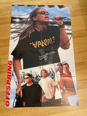 The Offspring juliste