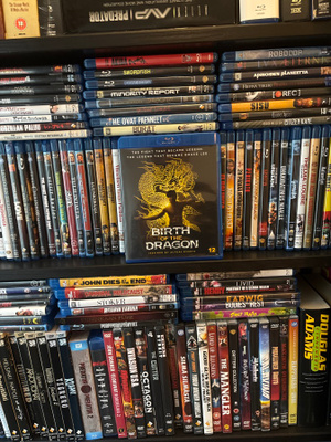 Birth of the Dragon Bruce Lee