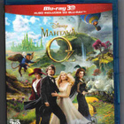 Mahtava Oz (Sam Raimi) Blu-ray 3D + Blu-ray Suomijulkaisu! - pikkukuva 1