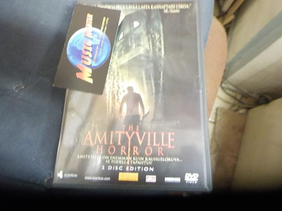 THE AMITYVILLE HORROR 2DVD