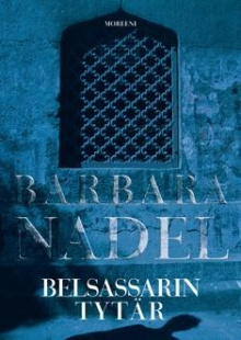 Barbara Nadel - Belsassarin tytär