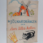 Kerstin Frykstrand : Mjölnardrängen och den lilla katten - pikkukuva 1