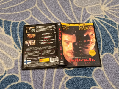 Seitsemän DVD