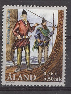 Ahvenanmaa 2000 Hlödver ++