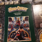 Heroquest lautapelin lisäosa Kellarin linnake - pikkukuva 1