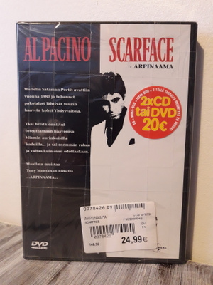Scarface Arpinaama