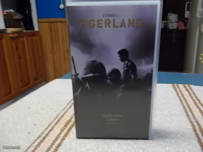 TIGERLAND vhs