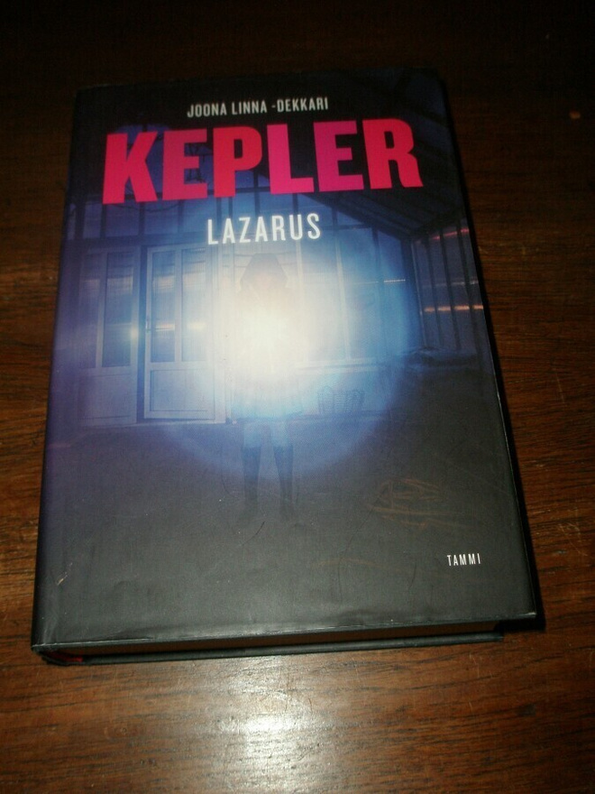 KEPLER Lazarus SID