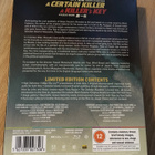 A Certain Killer / A Killer's Key Limited Blu-Ray (Arrow) - pikkukuva 2