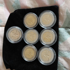 7 kpl 2€ UNC Suomi erikoiskakkosta mm. 3 risurahaa - pikkukuva 3