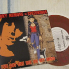 Marky Ramone I've got Dee Dee on my mind 7 45 45 ruskea - pikkukuva 1