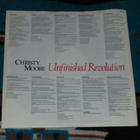 CHRISTY MOORE ~ Unfinished Revolution ~ LP - pikkukuva 3