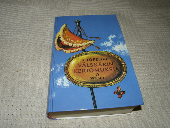Zacharias Topelius Välskärin kertomuksia 3