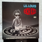 Lil Louis – French Kisses (The Complete Mix Collection E.P. - pikkukuva 1