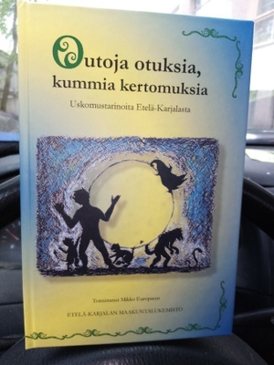 EUROPAEUS :  OUTOJA OTUKSIA KUMMIA KERTOMUKSIA