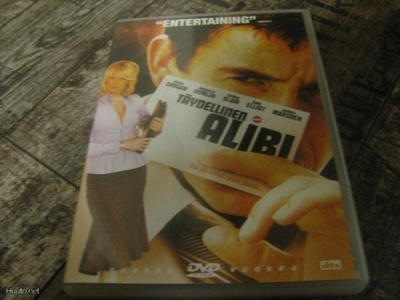 Täydellinen Alibi (DVD)