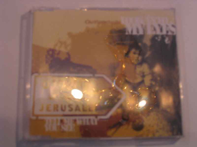 CDS OUTLANDISH-ILUUK INTO MY EYRS