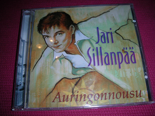 CD Jari Sillanpää
