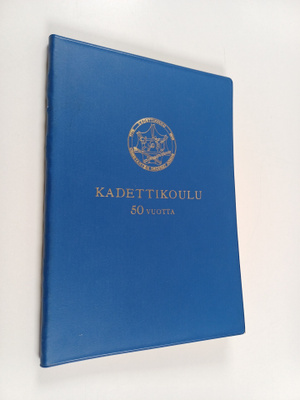 Kadettikoulu 1779-1812-1819, 1919-1969