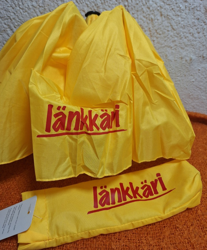Alepa sateenvarjo Länkkäri Länsimäki
