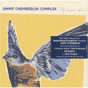 Jimmy Chamberlin Complex – Life Begins Again CD