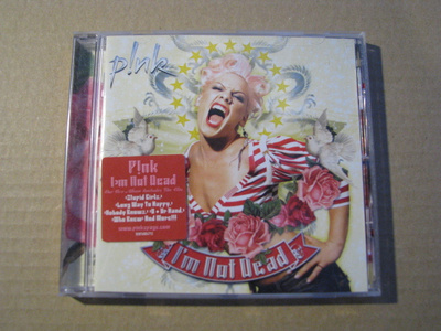 PINK - I'm Not Dead
