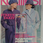 Kotiliesi No 18 syyskuu 1980 - pikkukuva 1