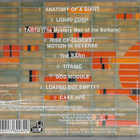 Shallow – 16 Sunsets In 24 Hours - CD - 2000 - pikkukuva 2