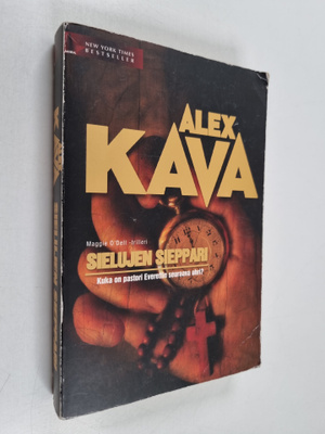 Alex Kava : Sielujen sieppari
