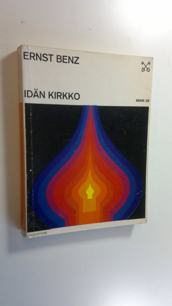 Ernst Benz : Idän kirkko