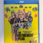 The Retirement Plan (Blu-ray) 2023 - pikkukuva 1