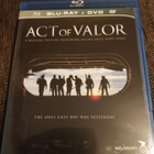 Act of Valor (US Navy Seals) Blu-ray + DVD - pikkukuva 1
