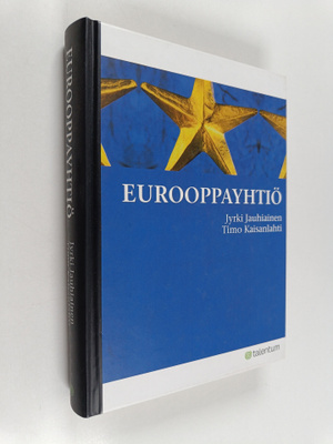 Jyrki Jauhiainen : Eurooppayhtiö
