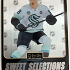 Jani Nyman 25-26 OPC Platinum #SS-14 Sweet Selections - pikkukuva 1