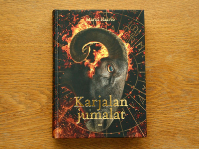 Martti Haavio - Karjalan jumalat