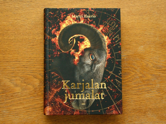 Martti Haavio - Karjalan jumalat